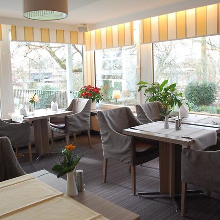 Parkhotel Bad Bevensen ,Thermeplus Eksteriør bilde