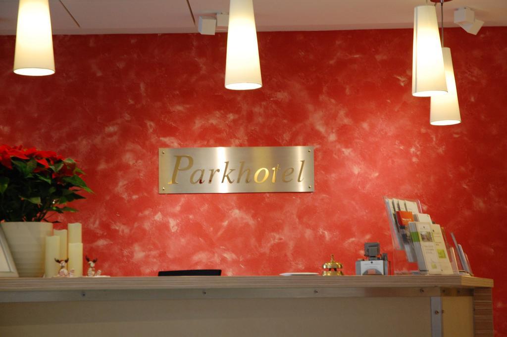 Parkhotel Bad Bevensen ,Thermeplus Eksteriør bilde