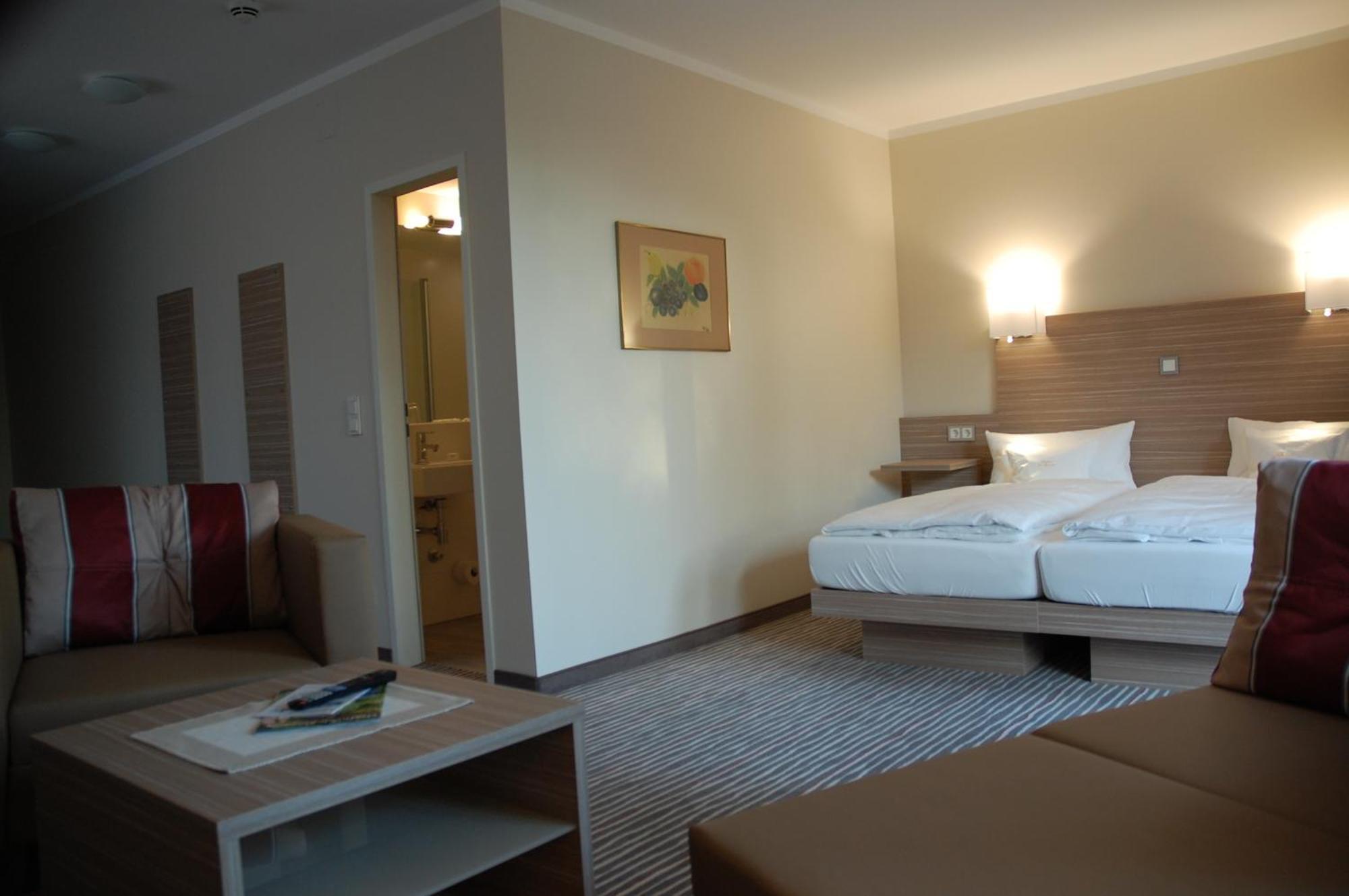 Parkhotel Bad Bevensen ,Thermeplus Eksteriør bilde