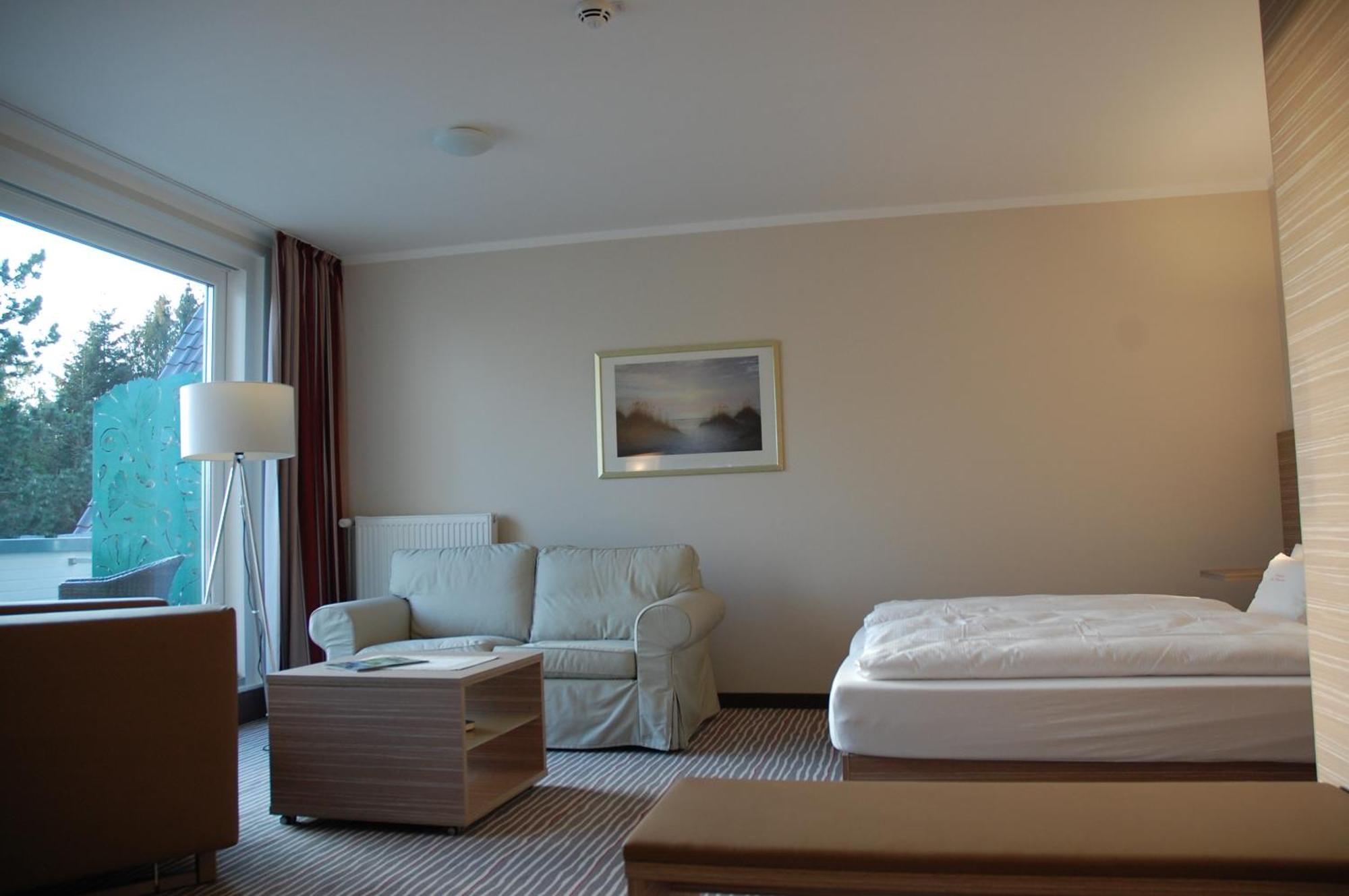 Parkhotel Bad Bevensen ,Thermeplus Eksteriør bilde