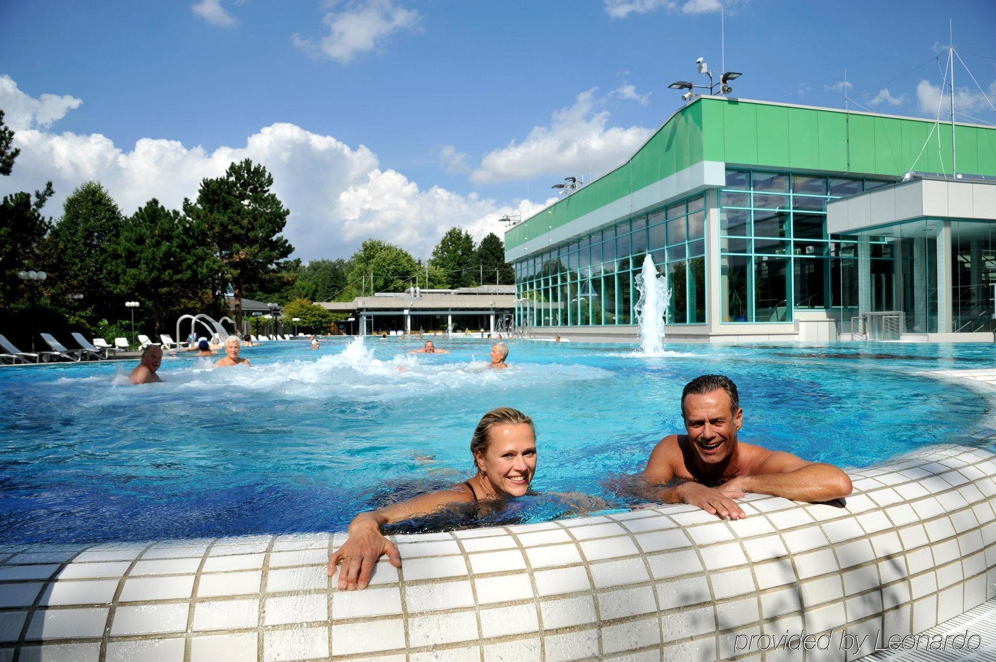Parkhotel Bad Bevensen ,Thermeplus Eksteriør bilde