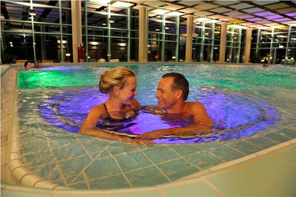 Parkhotel Bad Bevensen ,Thermeplus Eksteriør bilde