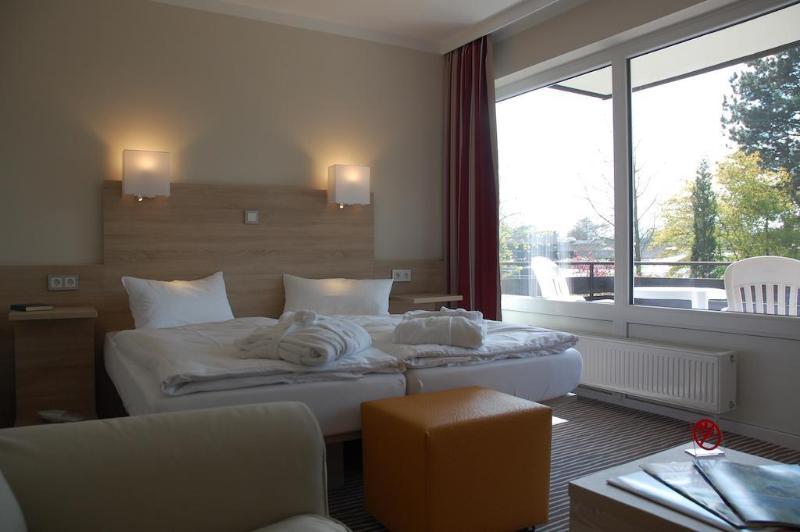 Parkhotel Bad Bevensen ,Thermeplus Eksteriør bilde
