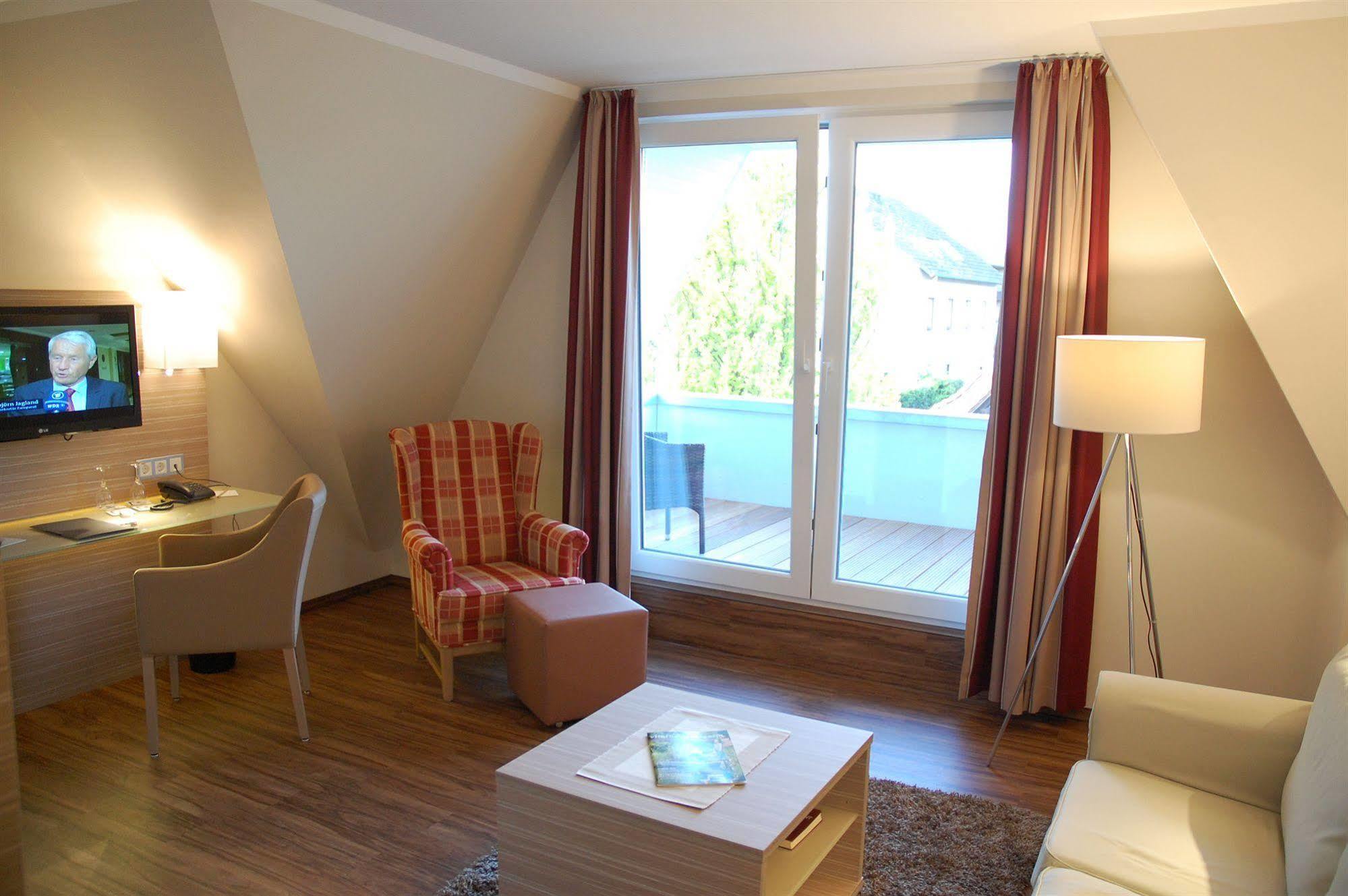 Parkhotel Bad Bevensen ,Thermeplus Eksteriør bilde