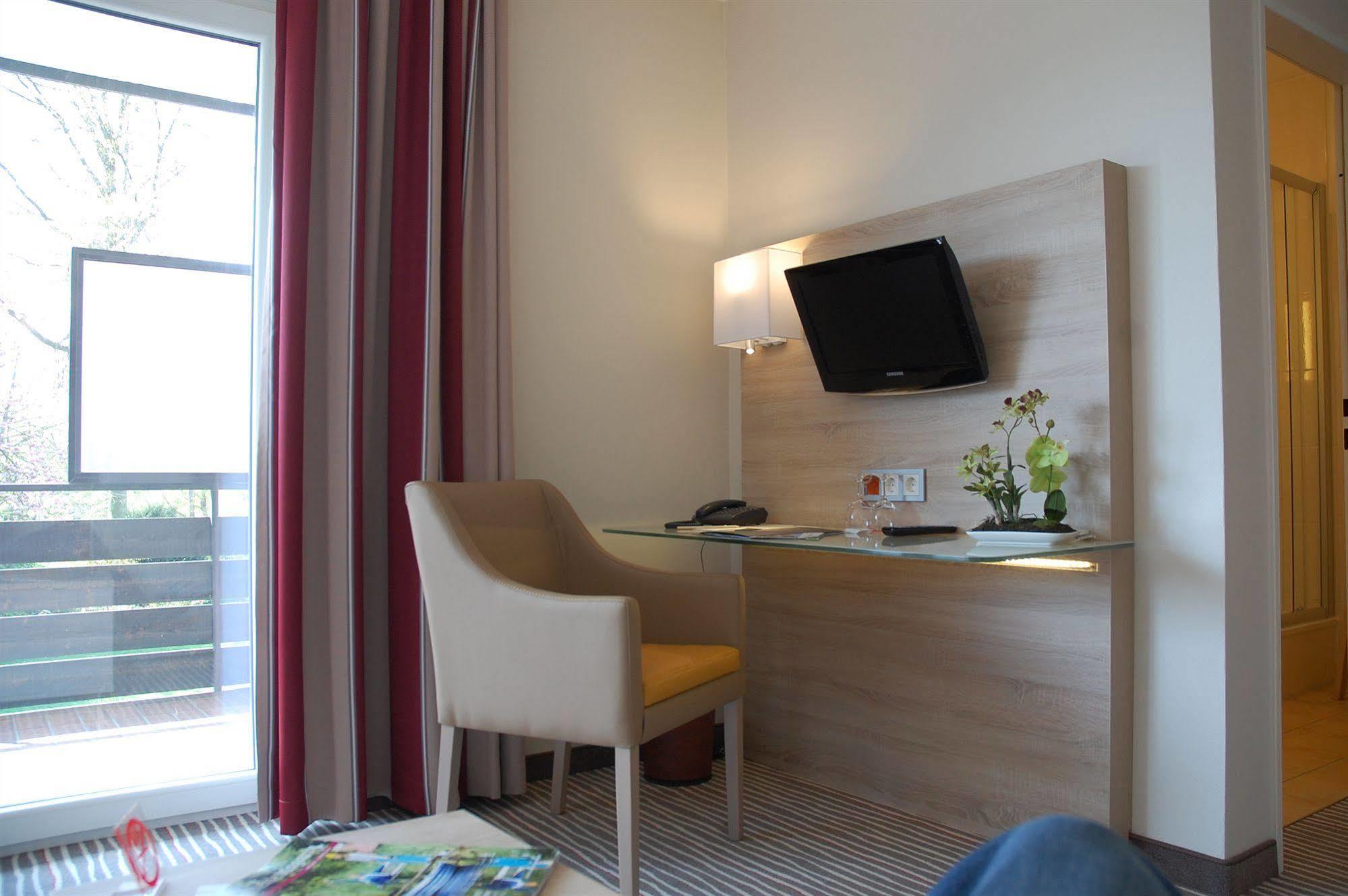 Parkhotel Bad Bevensen ,Thermeplus Eksteriør bilde