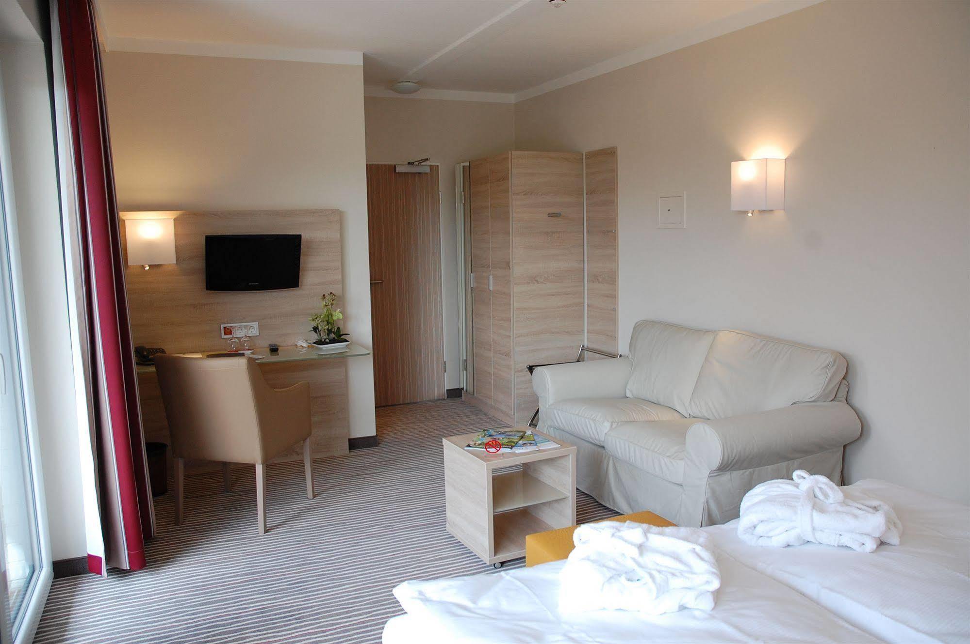Parkhotel Bad Bevensen ,Thermeplus Eksteriør bilde