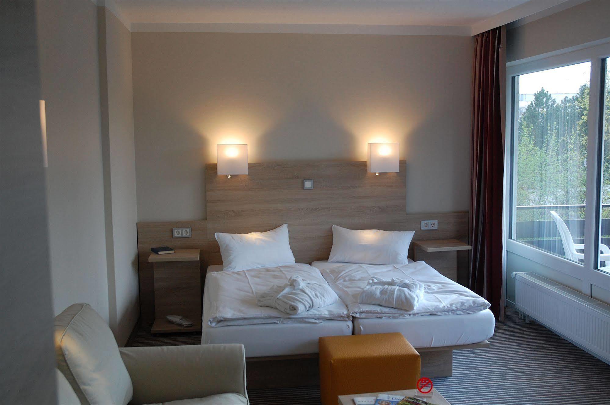 Parkhotel Bad Bevensen ,Thermeplus Eksteriør bilde